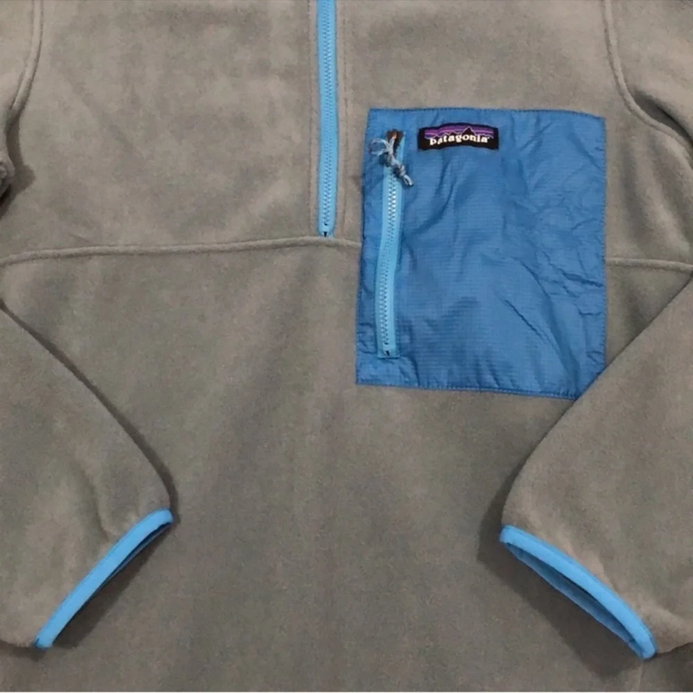 PATAGONIA | Men's Microdini 1/2-Zip Pullover